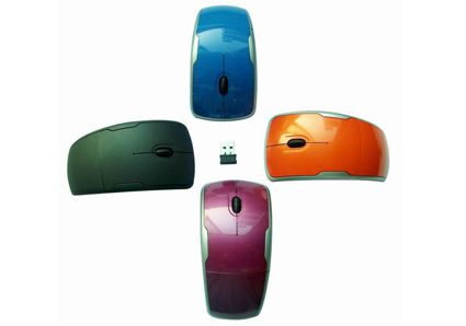 2011 Hot Style Gập 2.4G Wireless Mouse VM-112