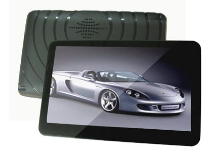 Màn hình cảm ứng mới nhất năm 2011 Hệ thống định vị GPS Bluetooth V5006